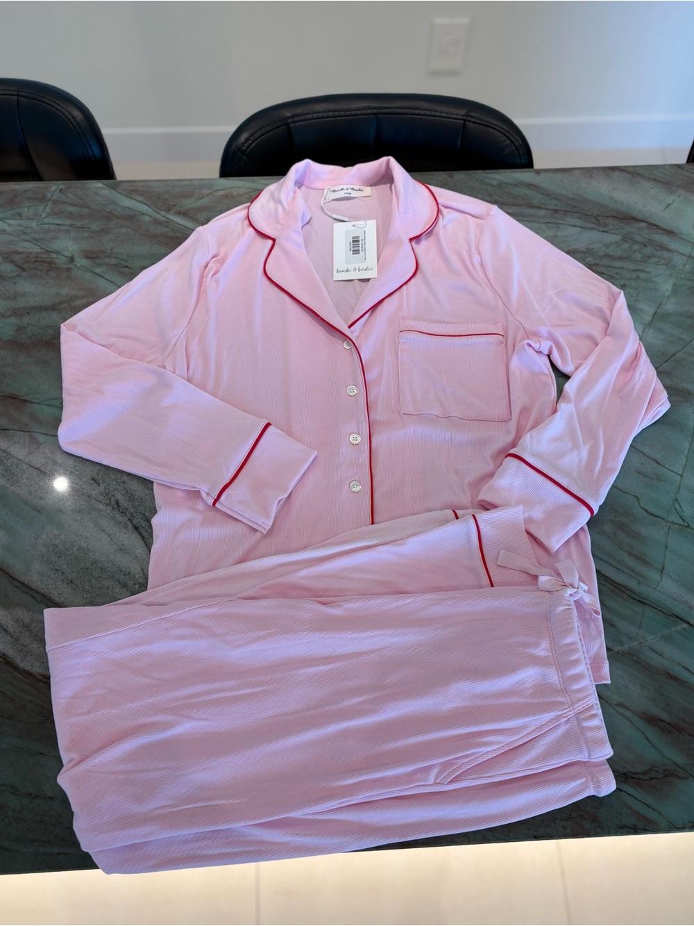 Bambi & birdie bamboo pjs ladies